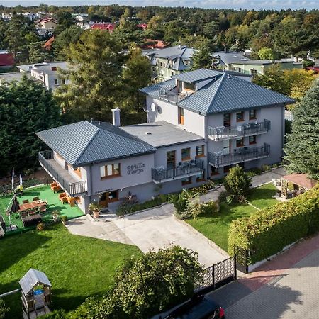 Готель Farys Ястшембя-Гура Екстер'єр фото