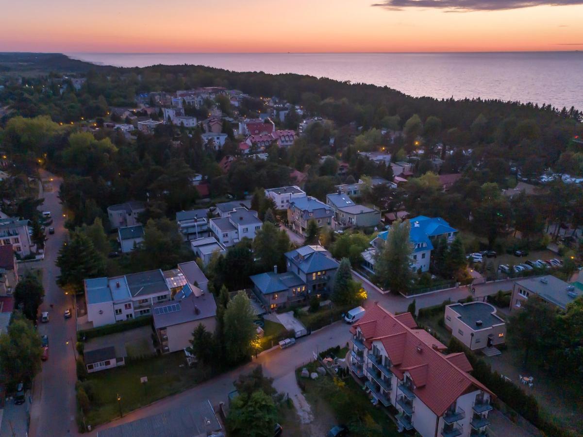 Готель Farys Ястшембя-Гура Екстер'єр фото